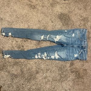 American Eagle skinny jeans